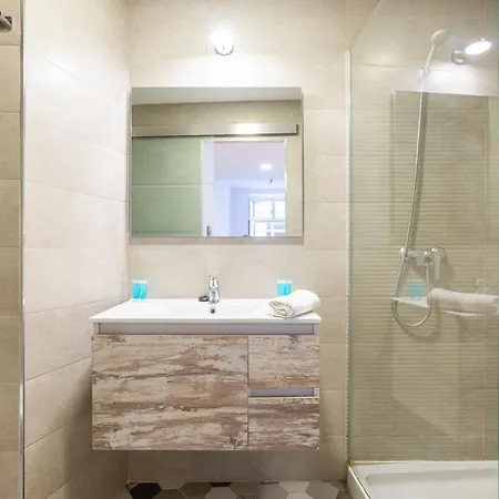 Appartement Urbe10 Plaza De La Constucion Premium Loft *