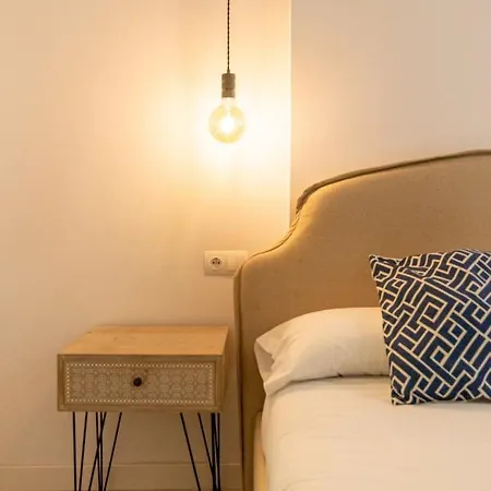 Urbe10 Plaza De La Constucion Premium Loft Apartamento