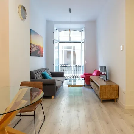 Urbe10 Plaza De La Constucion Premium Loft Apartamento