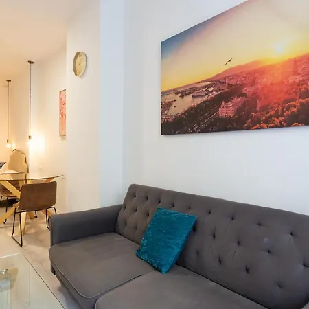 Apartamento Urbe10 Plaza De La Constucion Premium Loft *