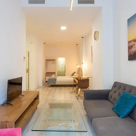 Urbe10 Plaza De La Constucion Premium Loft * Málaga
