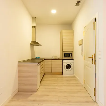 Urbe10 Plaza De La Constucion Premium Loft Apartamento Málaga