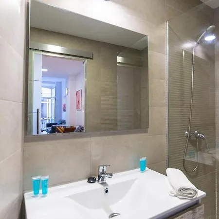 Urbe10 Plaza De La Constucion Premium Loft * Málaga