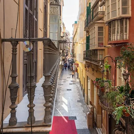 Appartamento Urbe10 Plaza De La Constucion Premium Loft Málaga