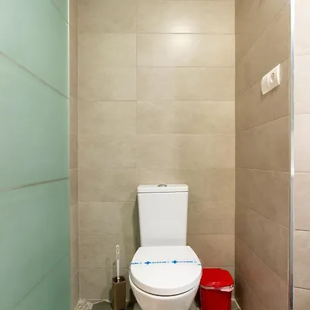 Urbe10 Plaza De La Constucion Premium Loft * Málaga